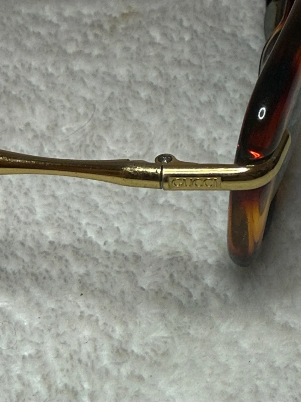 GUCCI GG 2152/S 05D 130 RARE VINTAGE 90’s sunglasses Made in Italy